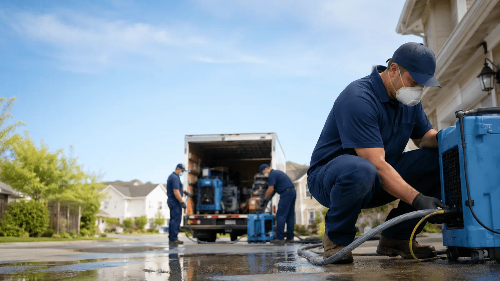 Trusted residential crawlspace mold remediation services in Bluford, IL